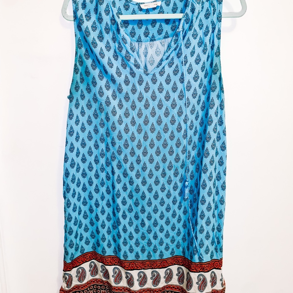 Paisley Dress